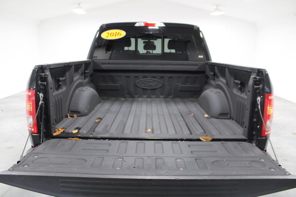 used 2016 Ford F-150 car, priced at $21,148