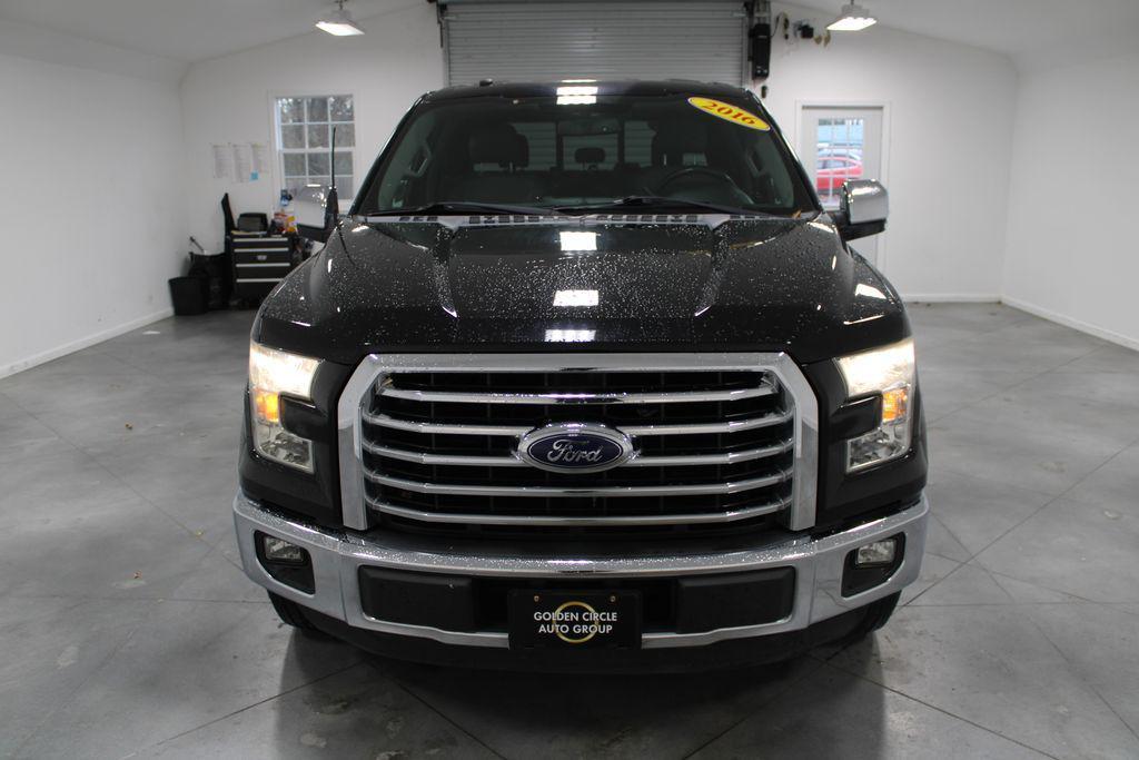 used 2016 Ford F-150 car, priced at $21,148