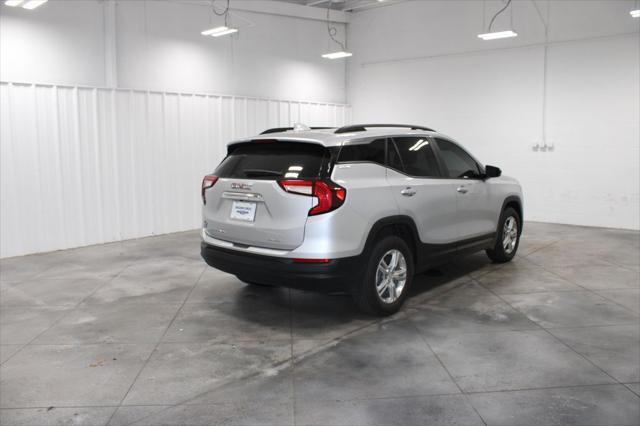 used 2022 GMC Terrain car, priced at $21,000