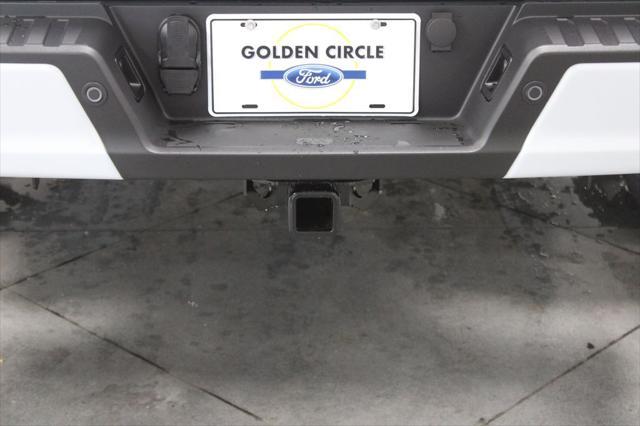 new 2025 Ford F-150 car, priced at $56,137
