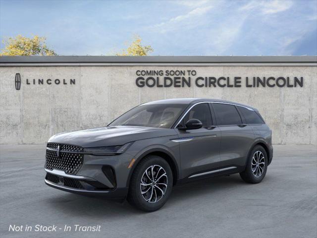 new 2025 Lincoln Nautilus car, priced at $54,683