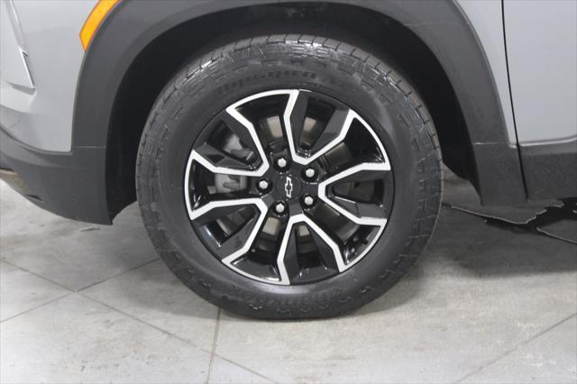 used 2024 Chevrolet TrailBlazer car, priced at $27,128