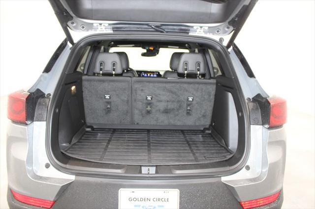 used 2024 Chevrolet TrailBlazer car, priced at $26,548