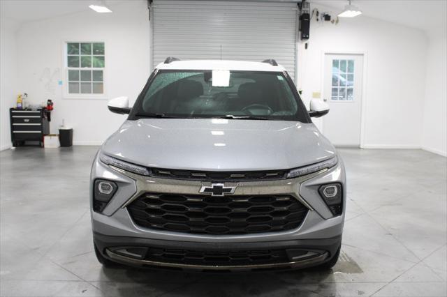 used 2024 Chevrolet TrailBlazer car, priced at $26,548