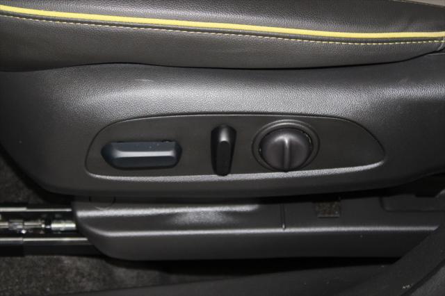 used 2024 Chevrolet TrailBlazer car, priced at $27,128