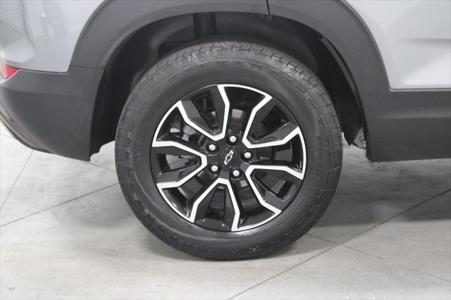 used 2024 Chevrolet TrailBlazer car, priced at $27,128