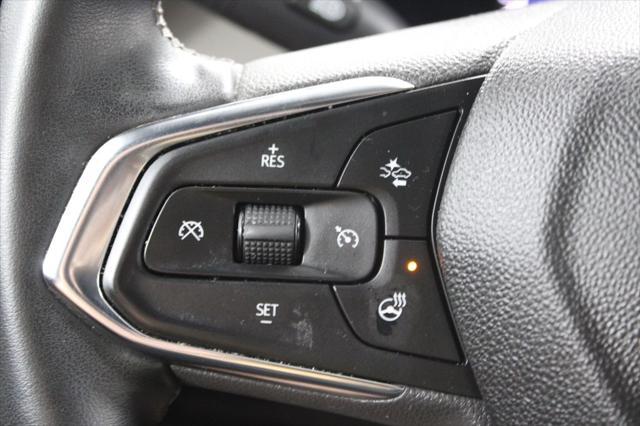 used 2024 Chevrolet TrailBlazer car, priced at $26,548