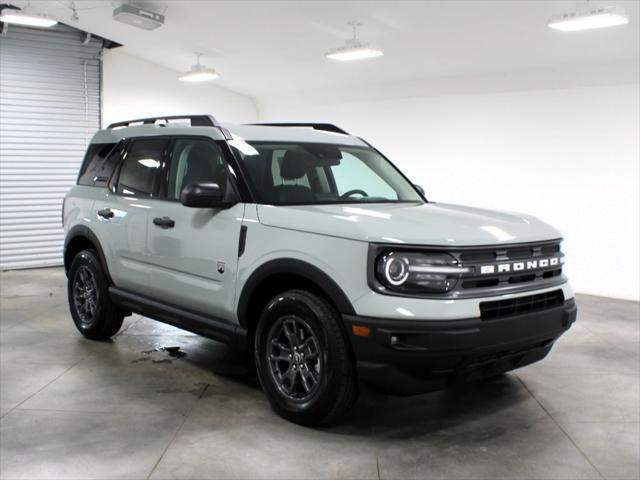 new 2024 Ford Bronco Sport car, priced at $29,581