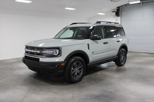 new 2024 Ford Bronco Sport car, priced at $29,581