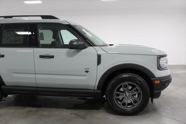 new 2024 Ford Bronco Sport car, priced at $29,581