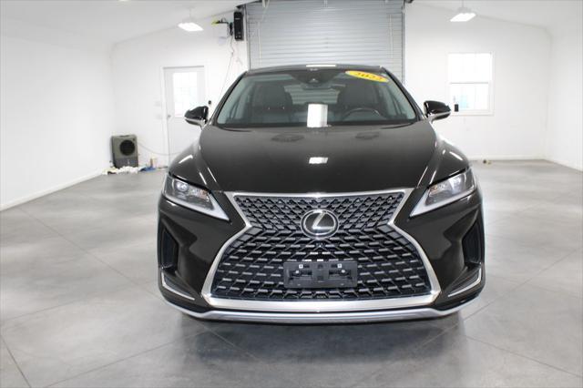 used 2022 Lexus RX 350 car, priced at $45,989