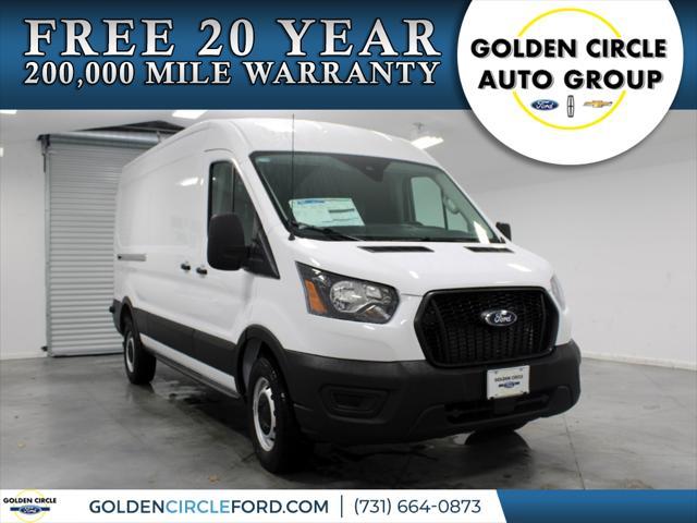 new 2024 Ford Transit-250 car, priced at $50,542