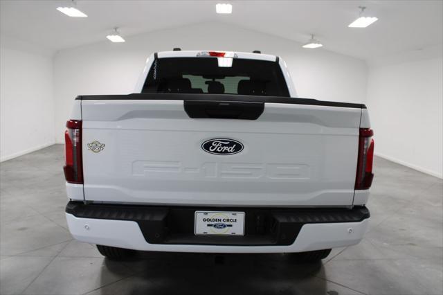 new 2025 Ford F-150 car, priced at $50,181