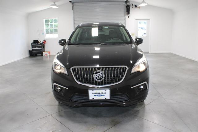 used 2016 Buick Envision car, priced at $12,258