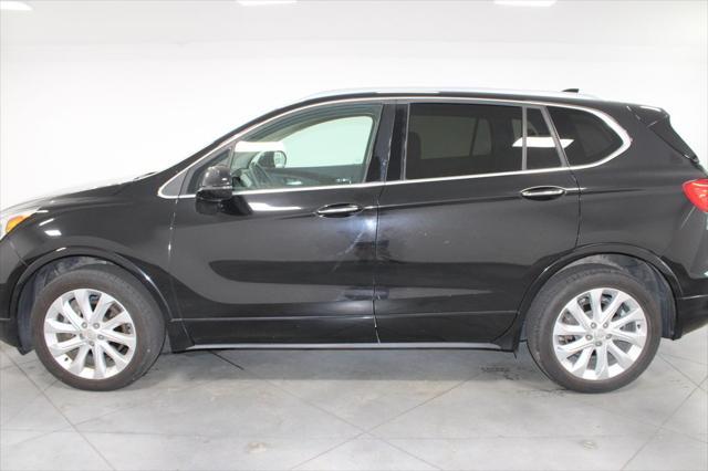 used 2016 Buick Envision car, priced at $12,258