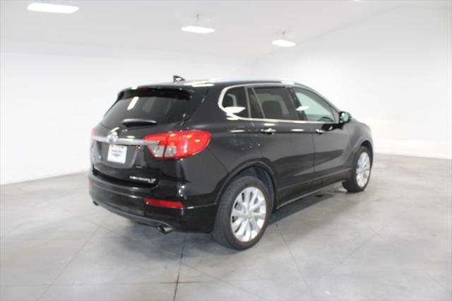 used 2016 Buick Envision car, priced at $12,258