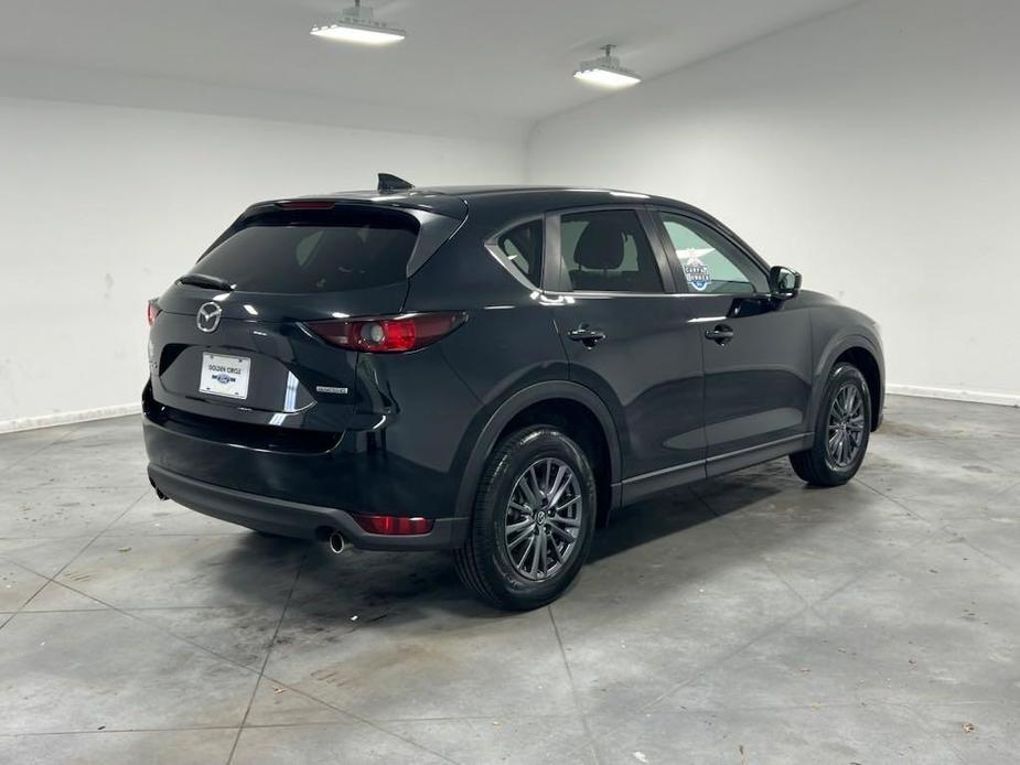 used 2021 Mazda CX-5 car, priced at $19,987