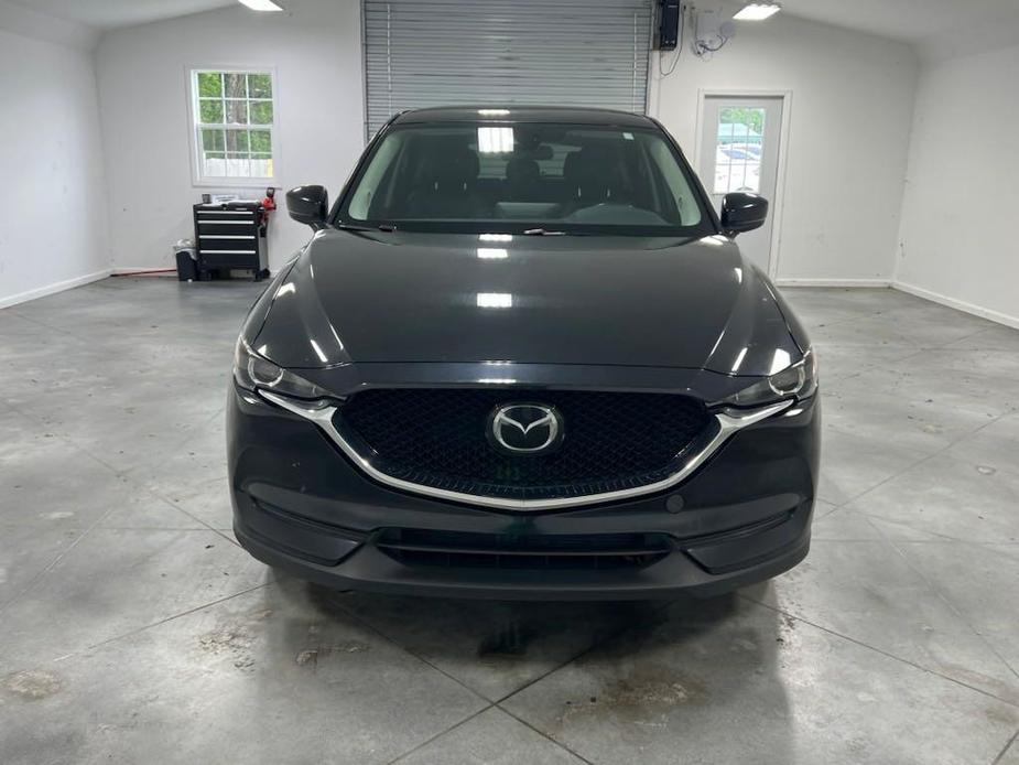 used 2021 Mazda CX-5 car, priced at $19,987