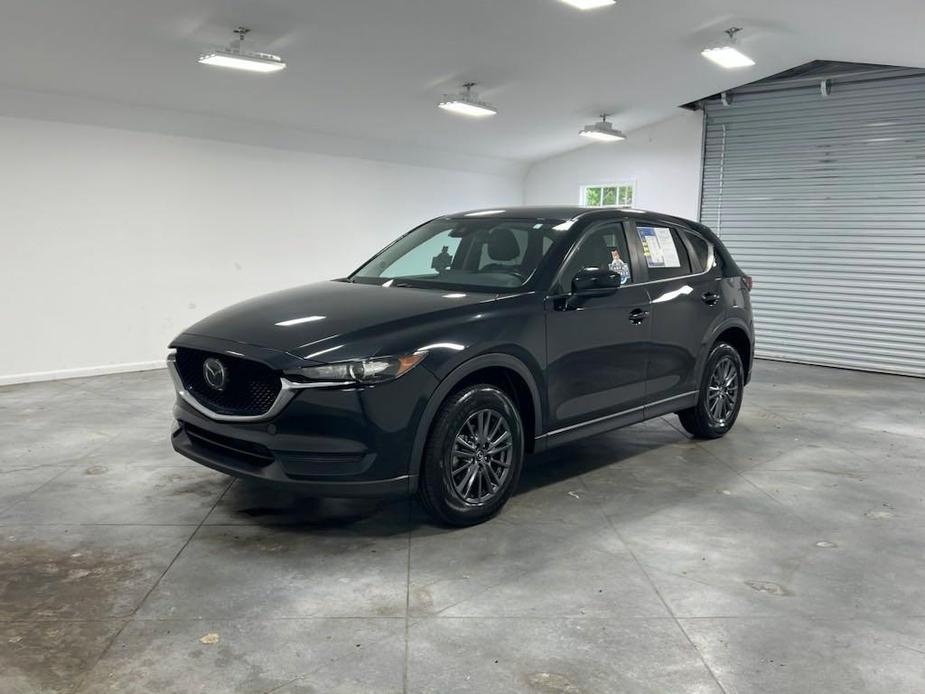 used 2021 Mazda CX-5 car, priced at $19,987