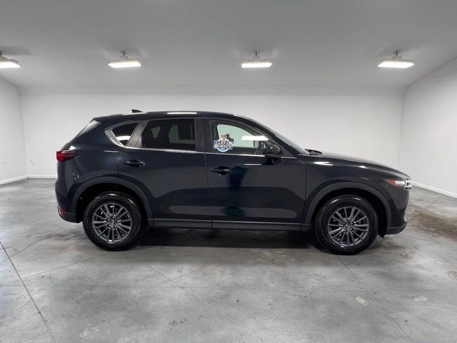 used 2021 Mazda CX-5 car, priced at $19,987