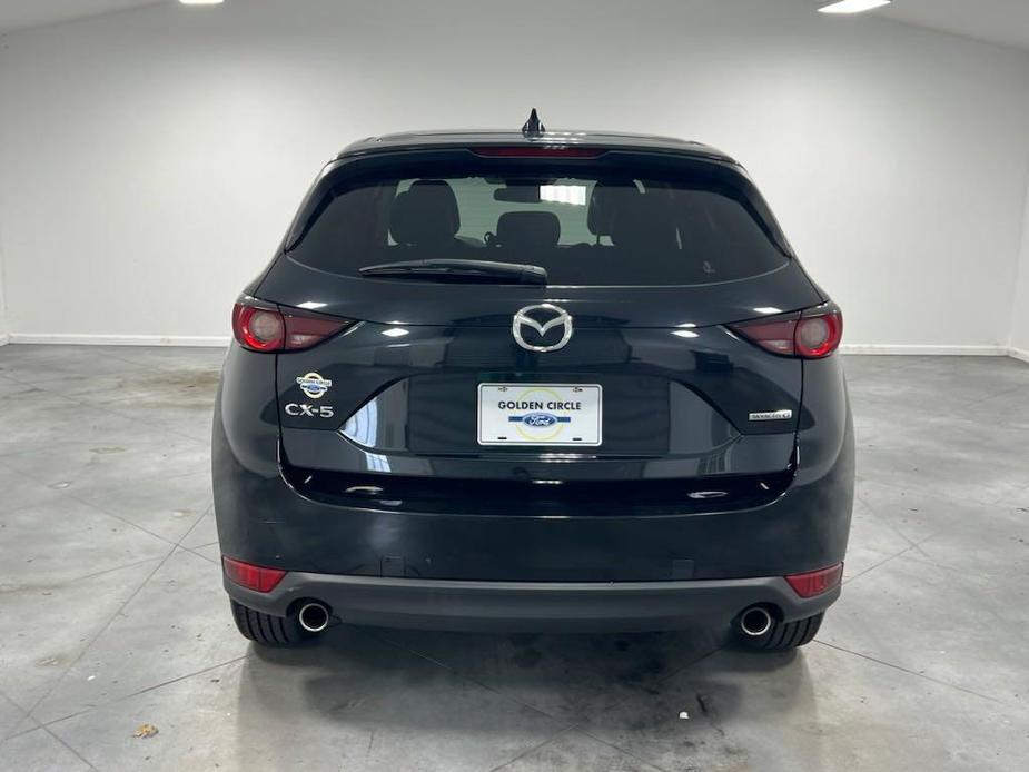 used 2021 Mazda CX-5 car, priced at $19,987