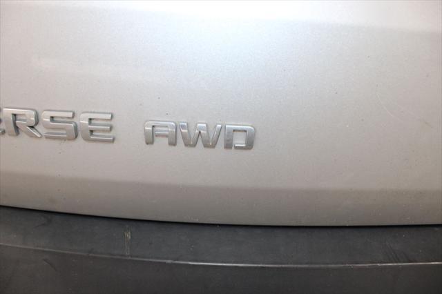 used 2021 Chevrolet Traverse car, priced at $20,000