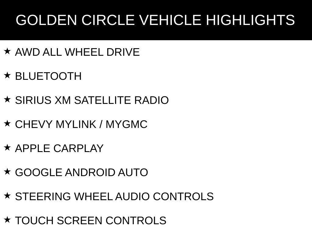 used 2021 Chevrolet Traverse car, priced at $17,488