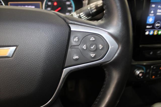 used 2021 Chevrolet Traverse car, priced at $20,000