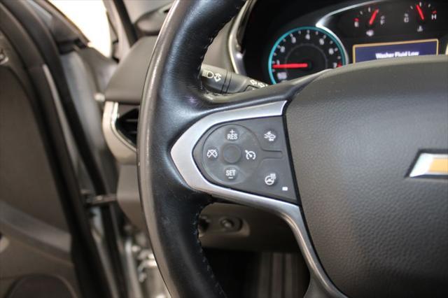 used 2021 Chevrolet Traverse car, priced at $20,000