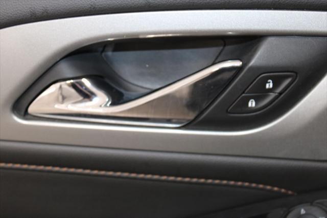 used 2021 Chevrolet Traverse car, priced at $20,000