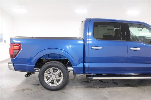 new 2024 Ford F-150 car, priced at $47,536