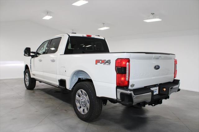 new 2025 Ford F-250 car, priced at $85,462