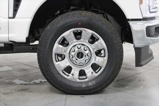 new 2025 Ford F-250 car, priced at $85,462