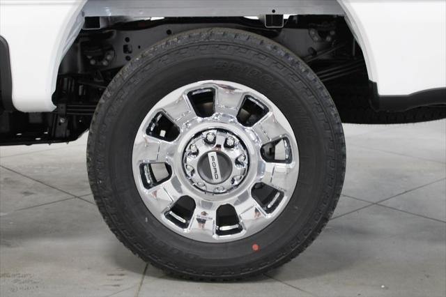 new 2025 Ford F-250 car, priced at $85,462