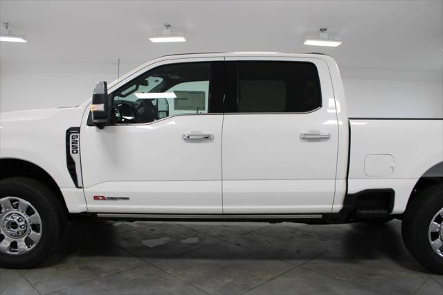 new 2025 Ford F-250 car, priced at $85,462