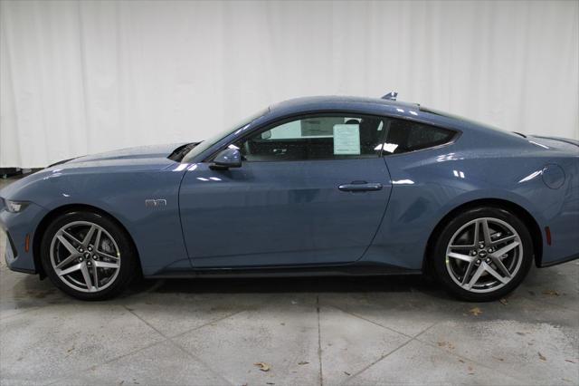 new 2025 Ford Mustang car, priced at $57,971