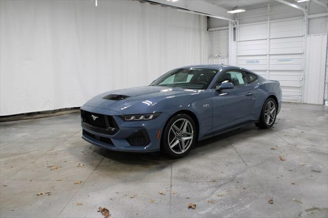 new 2025 Ford Mustang car, priced at $57,971