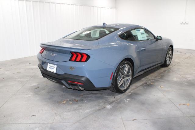 new 2025 Ford Mustang car, priced at $57,971