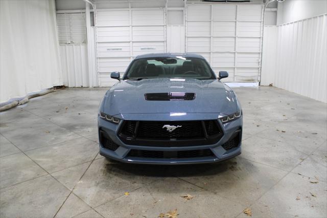 new 2025 Ford Mustang car, priced at $57,971