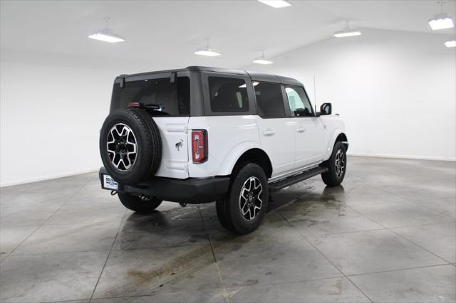 new 2024 Ford Bronco car, priced at $48,954