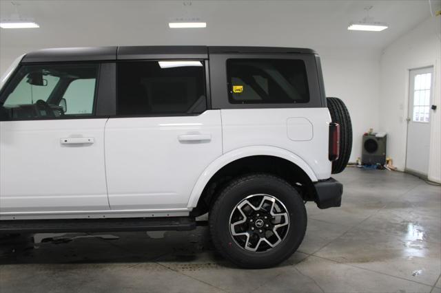 new 2024 Ford Bronco car, priced at $48,954