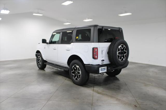 new 2024 Ford Bronco car, priced at $48,954