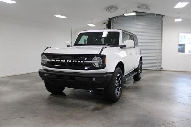 new 2024 Ford Bronco car, priced at $48,954