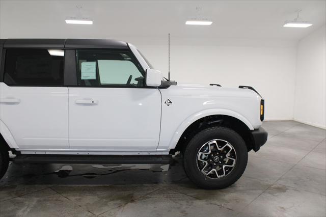 new 2024 Ford Bronco car, priced at $48,954