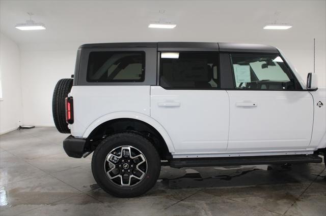 new 2024 Ford Bronco car, priced at $48,954