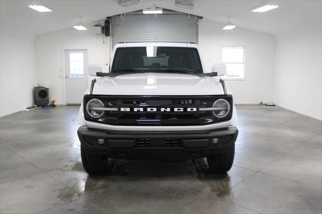 new 2024 Ford Bronco car, priced at $48,954