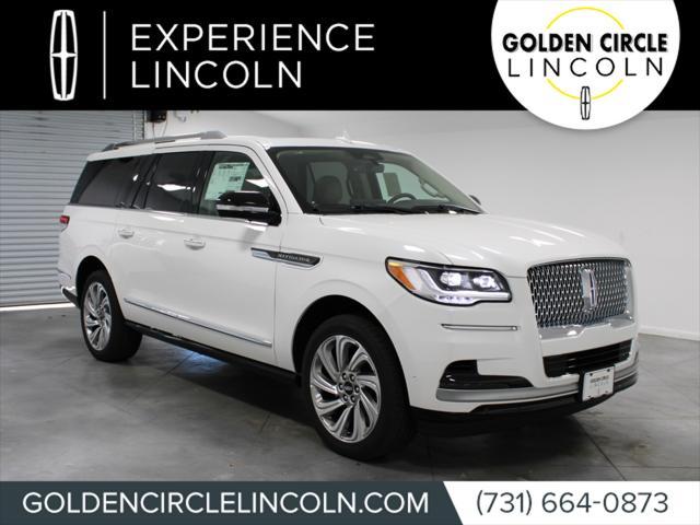 new 2024 Lincoln Navigator car, priced at $99,838