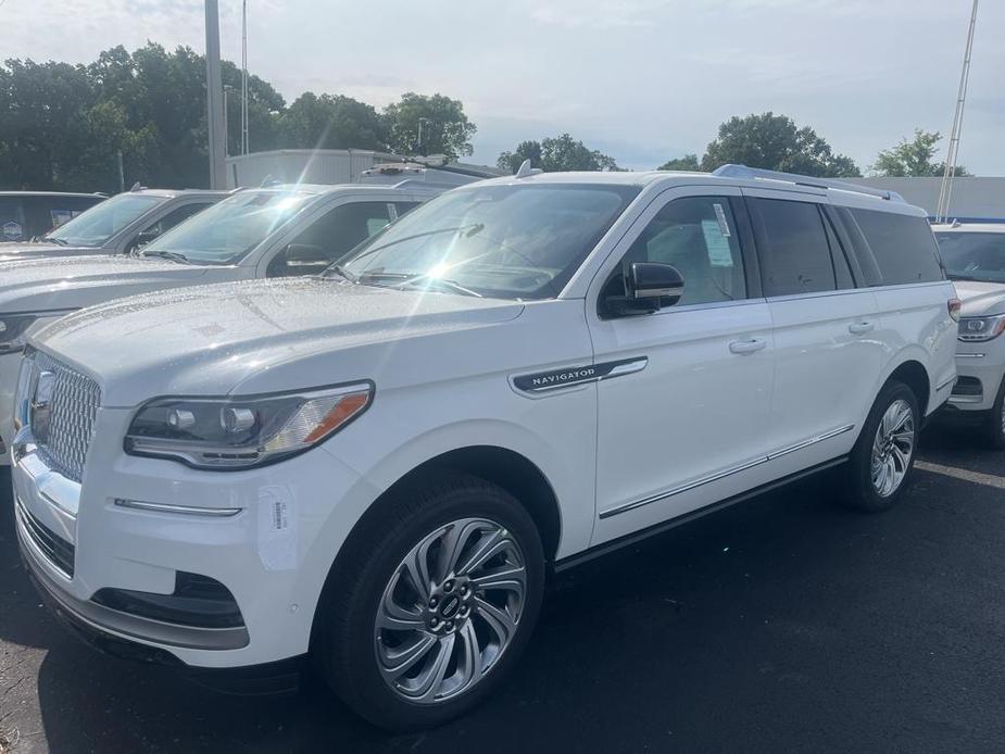 new 2024 Lincoln Navigator L car, priced at $101,191