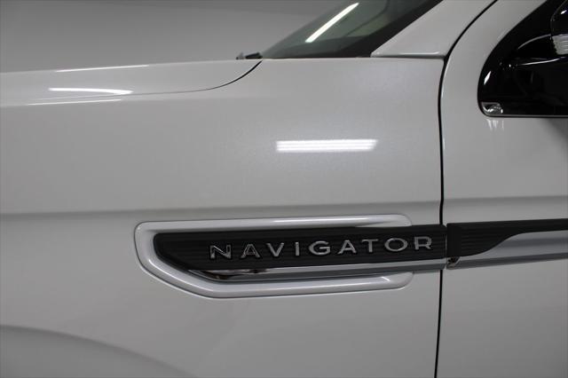 new 2024 Lincoln Navigator car, priced at $99,838