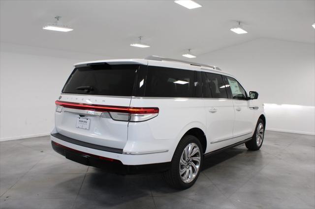 new 2024 Lincoln Navigator car, priced at $99,838